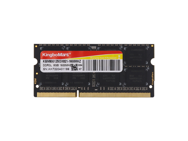 DDR3/L  8GB